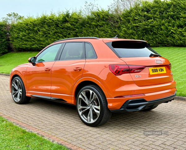 Used Audi Q3 2019 for sale - 76284686: Photo 5