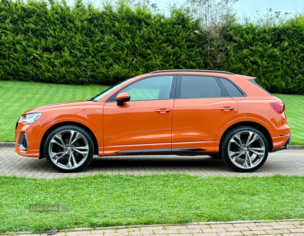 Used Audi Q3 2019 for sale - 76284686: Photo 7