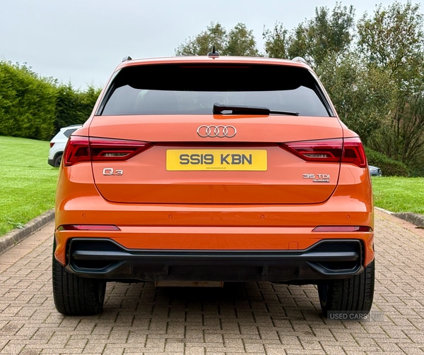 Used Audi Q3 2019 for sale - 76284686: Photo 8