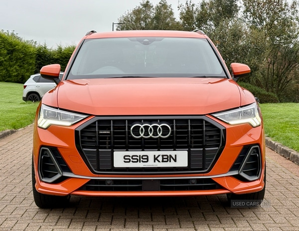 Used Audi Q3 2019 for sale - 76284686: Photo 9
