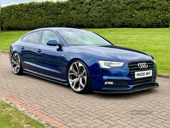 Used Audi A5 2013 for sale - 78348994: Photo