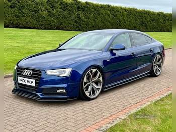 Used Audi A5 2013 for sale - 78348994: Photo