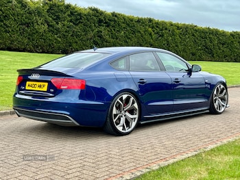 Used Audi A5 2013 for sale - 78348994: Photo