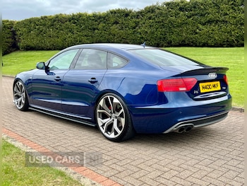 Used Audi A5 2013 for sale - 78348994: Photo
