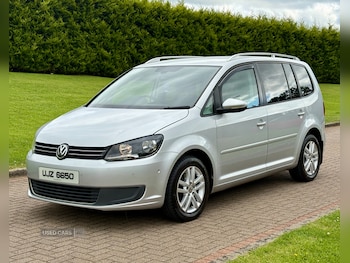 Used Volkswagen Touran 2013 for sale - 75175534: Photo