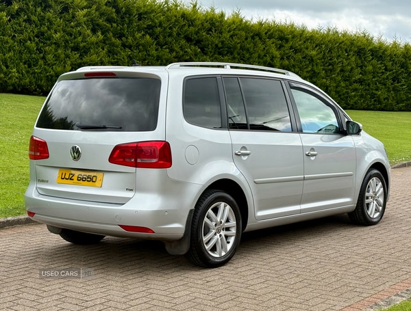Used Volkswagen Touran 2013 for sale - 75175534: Photo 3