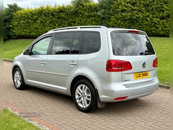 Used Volkswagen Touran 2013 for sale - 75175534: Photo