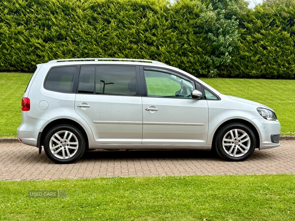 Used Volkswagen Touran 2013 for sale - 75175534: Photo 5