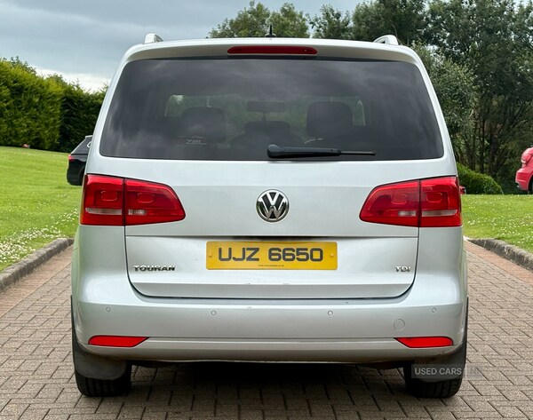 Used Volkswagen Touran 2013 for sale - 75175534: Photo 7
