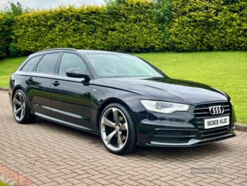 2013 - 2.0 TDI S Line 5dr