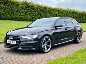 Used Audi A6 Saloon 2013 for sale - 74714176: Photo