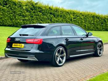 Used Audi A6 Saloon 2013 for sale - 74714176: Photo