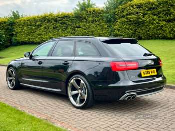 Used Audi A6 Saloon 2013 for sale - 74714176: Photo