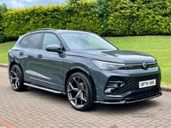 2024 - 2.0 TDI R-Line 5dr DSG