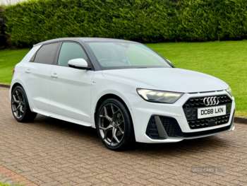 2019 - 30 TFSI S Line 5dr S Tronic