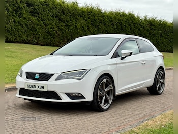 Used SEAT Leon 2013 for sale - 79293001: Photo