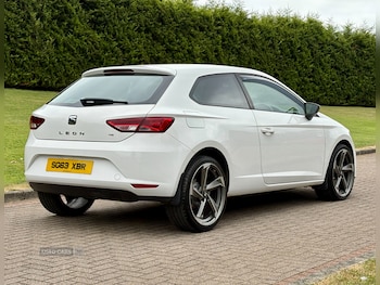 Used SEAT Leon 2013 for sale - 79293001: Photo