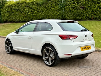 Used SEAT Leon 2013 for sale - 79293001: Photo