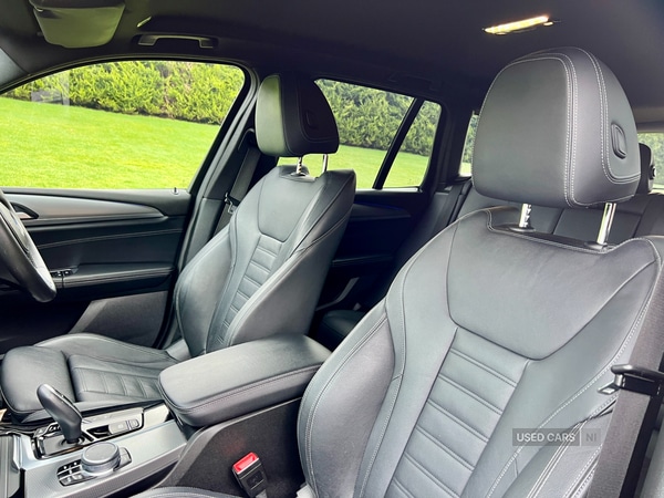 Used BMW X3 2020 for sale - 77017657: Photo 10