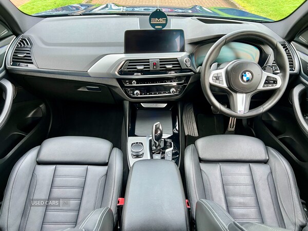 Used BMW X3 2020 for sale - 77017657: Photo 11