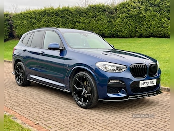 BMW X3 feature image