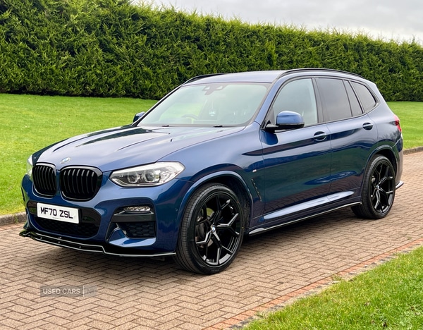 Used BMW X3 2020 for sale - 77017657: Photo 2