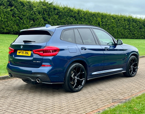 Used BMW X3 2020 for sale - 77017657: Photo 3