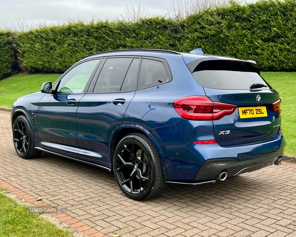 Used BMW X3 2020 for sale - 77017657: Photo 4