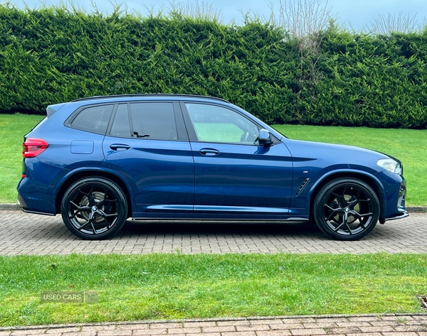 Used BMW X3 2020 for sale - 77017657: Photo 5