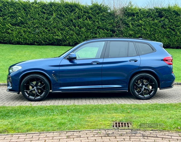 Used BMW X3 2020 for sale - 77017657: Photo 6