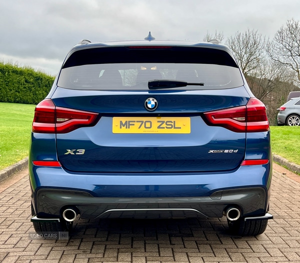 Used BMW X3 2020 for sale - 77017657: Photo 7