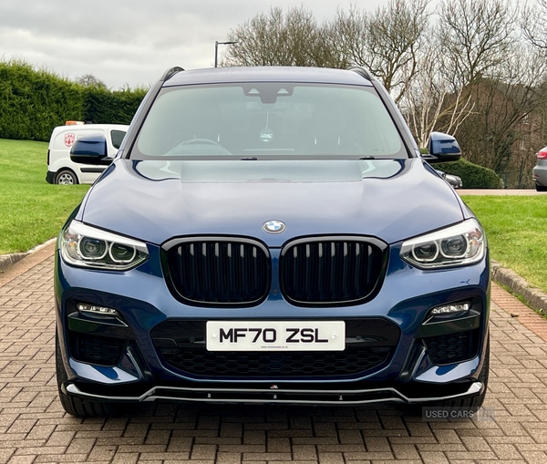 Used BMW X3 2020 for sale - 77017657: Photo 8