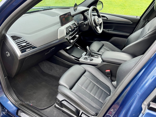 Used BMW X3 2020 for sale - 77017657: Photo 9