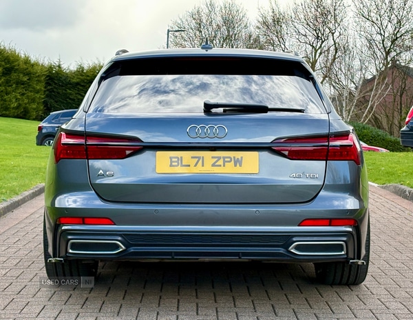 Used Audi A6 2022 for sale - 78073423: Photo 10