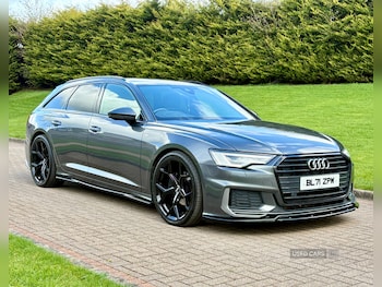 Used Audi A6 2022 for sale - 78073423: Photo
