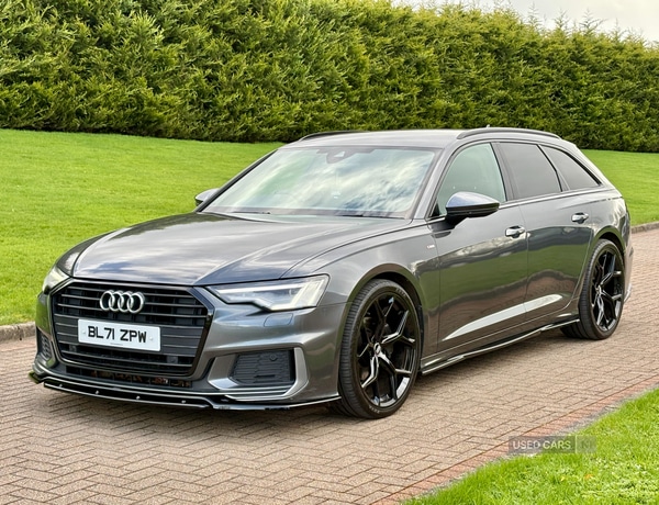 Used Audi A6 2022 for sale - 78073423: Photo 2