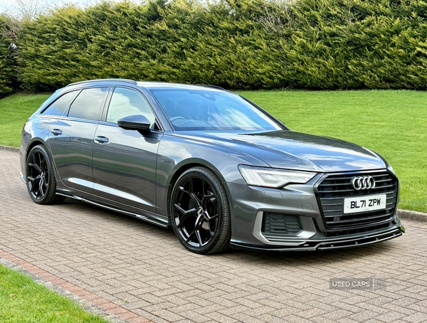 Used Audi A6 2022 for sale - 78073423: Photo 3