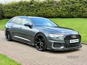 Used Audi A6 2022 for sale - 78073423: Photo