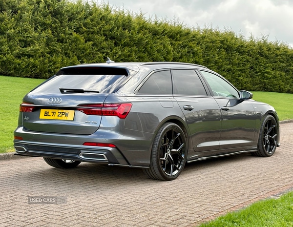 Used Audi A6 2022 for sale - 78073423: Photo 4