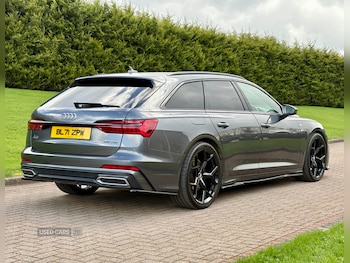 Used Audi A6 2022 for sale - 78073423: Photo