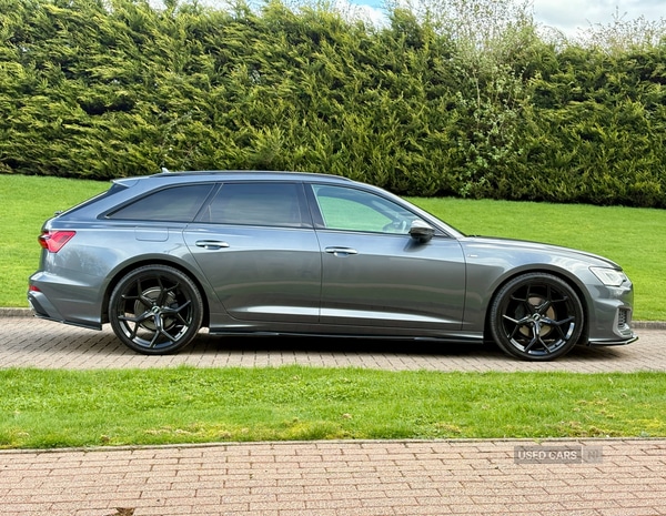 Used Audi A6 2022 for sale - 78073423: Photo 8