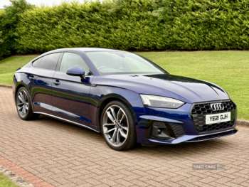 2021 - 35 TDI S Line 5dr S Tronic