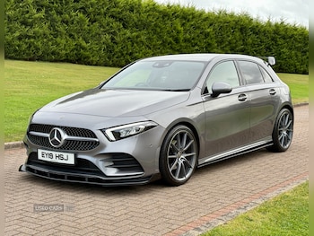 Used Mercedes-Benz A-Class 2019 for sale - 79084558: Photo