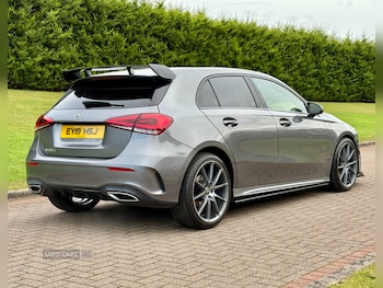 Used Mercedes-Benz A-Class 2019 for sale - 79084558: Photo