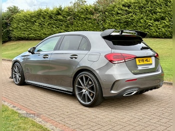 Used Mercedes-Benz A-Class 2019 for sale - 79084558: Photo