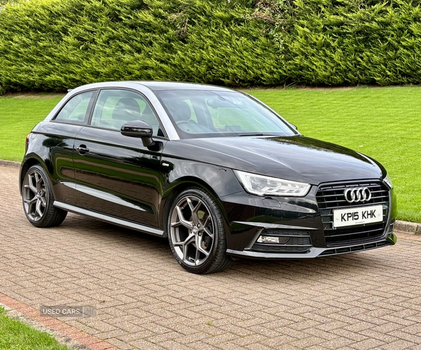 Used Audi A1 2015 for sale - 76621072: Photo 1