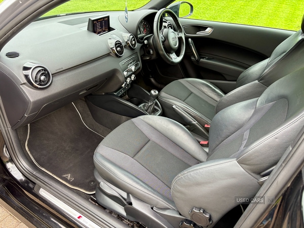 Used Audi A1 2015 for sale - 76621072: Photo 10