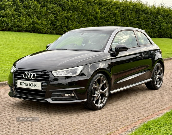 Used Audi A1 2015 for sale - 76621072: Photo 2