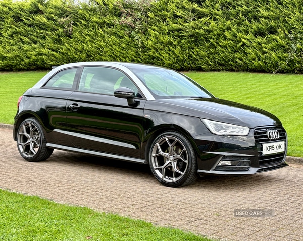 Used Audi A1 2015 for sale - 76621072: Photo 3