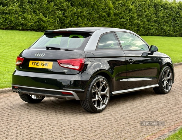 Used Audi A1 2015 for sale - 76621072: Photo 4